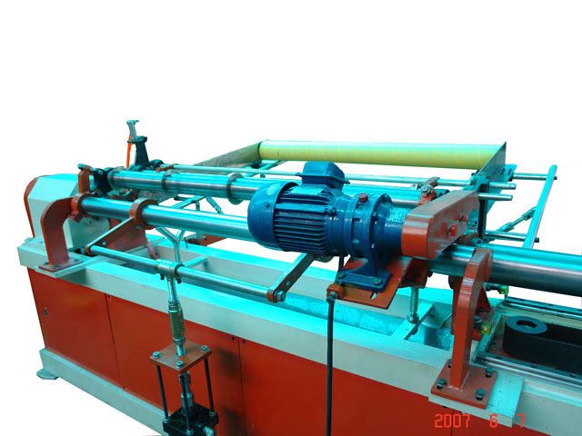 GJQ-D 纸管精切机