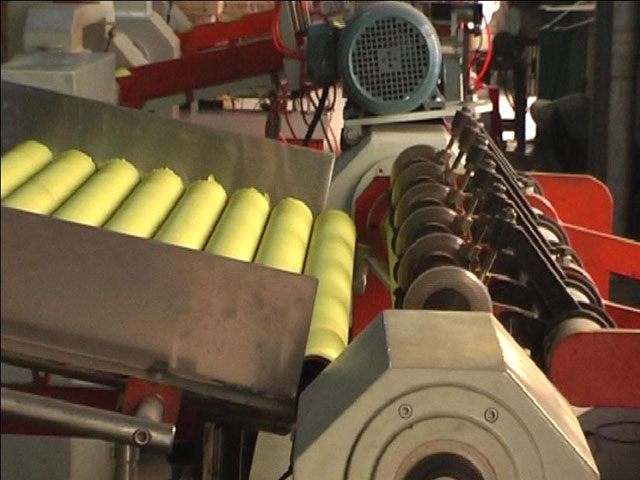 GJQ-D 纸管精切机