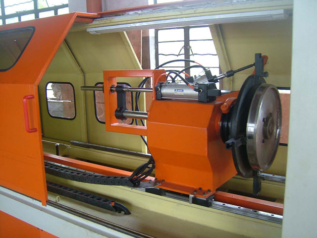 SJQ-F数控精切机