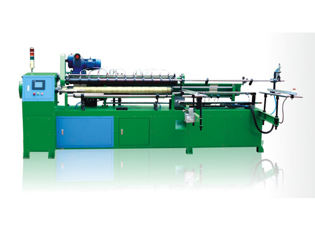 GJQ-E II纸管精切机