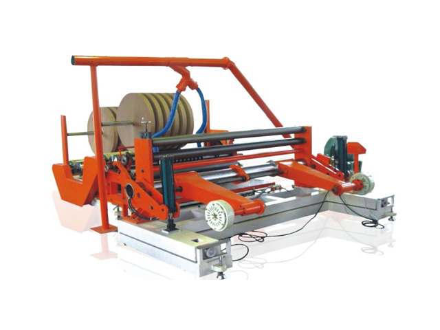 FZ-F-NC 数控分切机