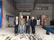 美国SONOCO总部人员