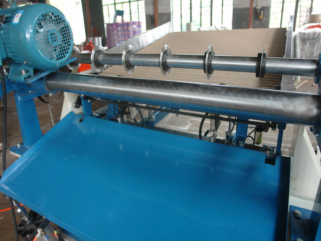 GJQ-D纸管精切机