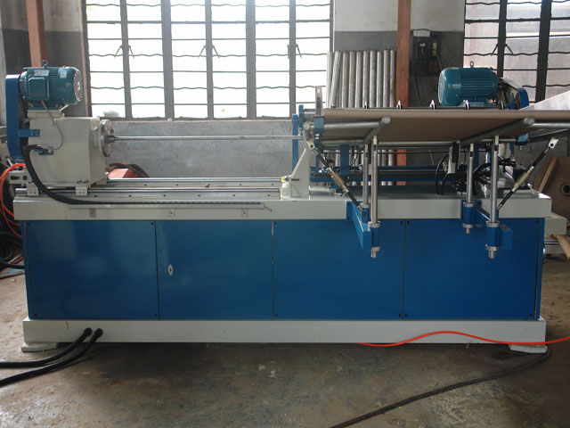 GJQ-D纸管精切机