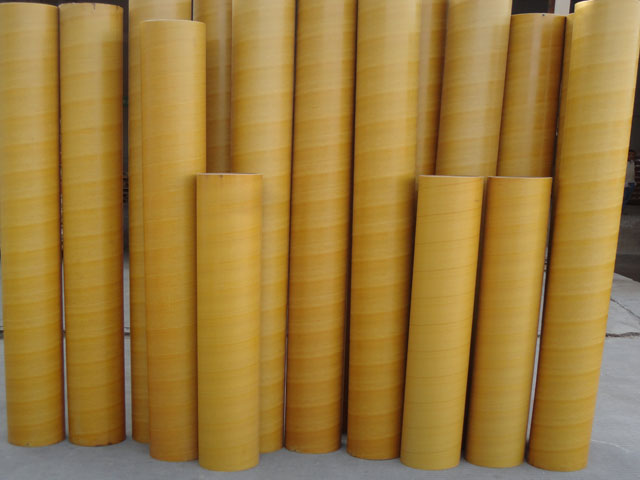 树脂管与无缝管