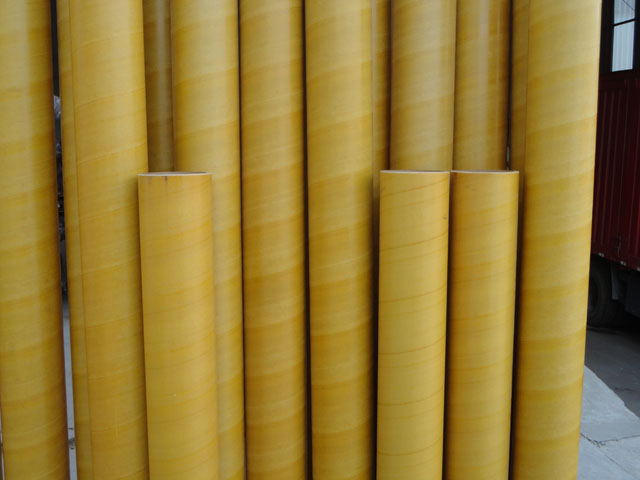 树脂管与无缝管