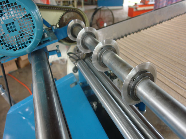 GJQ-D纸管精切机