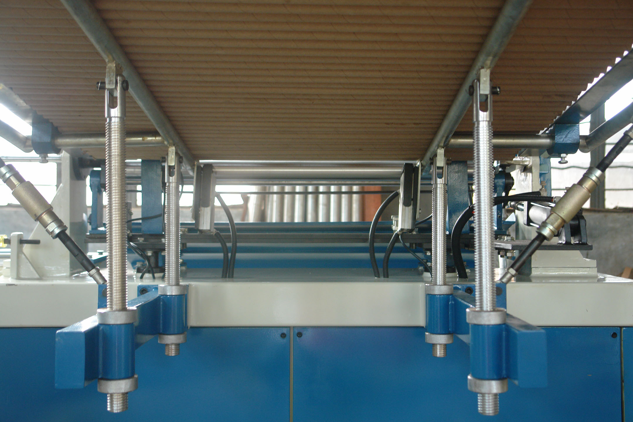 GJQ-D纸管精切机