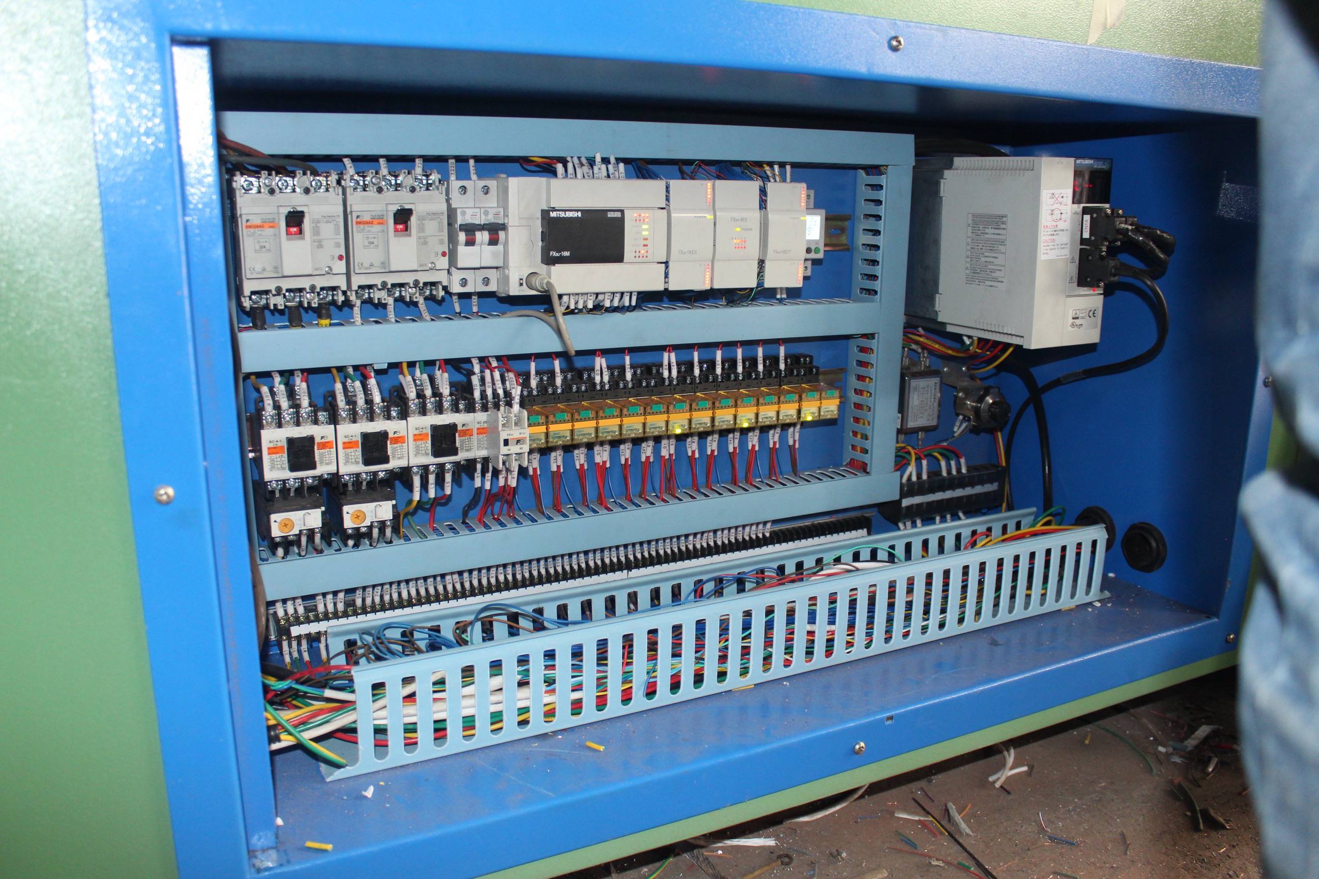 GJQ-E II纸管精切机