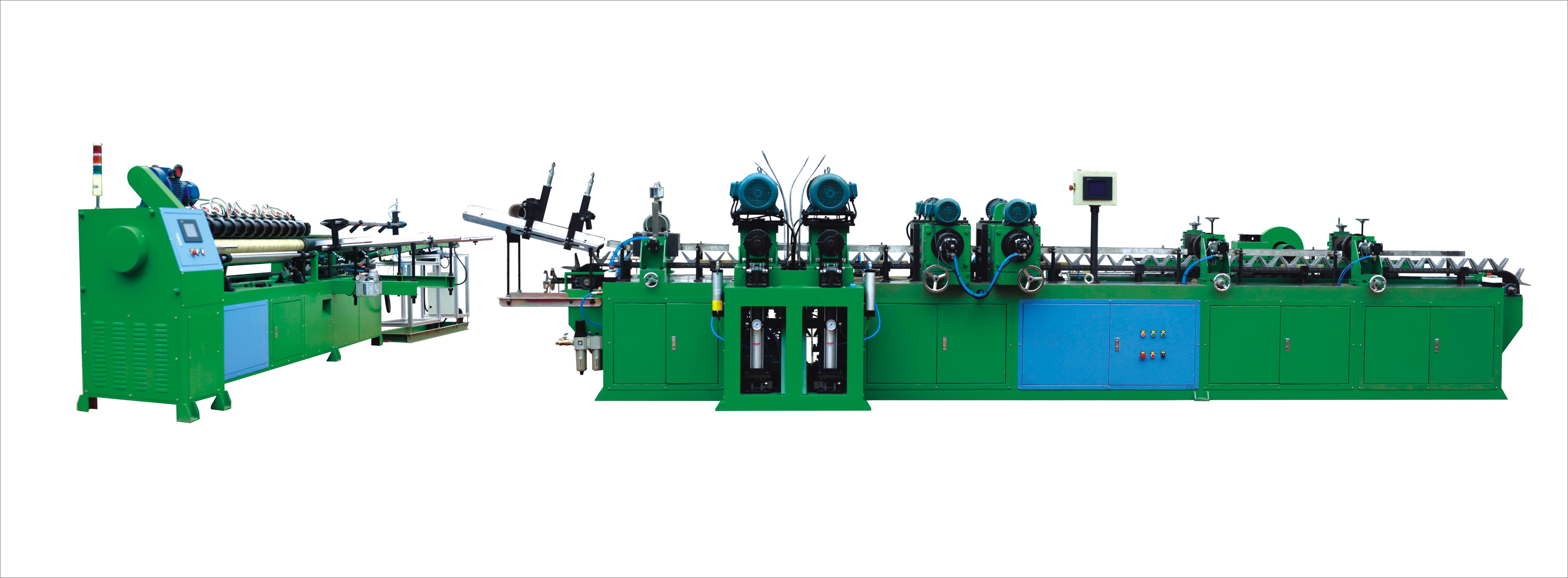 GJQ-E II纸管精切机