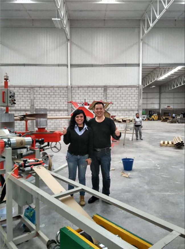 Mexico commissioning completed, equipment performance to obtain customer approval!