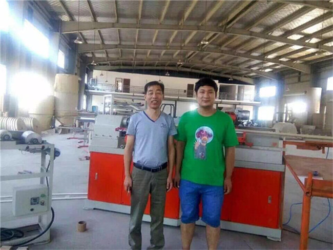 Finish Commission in Taizhou