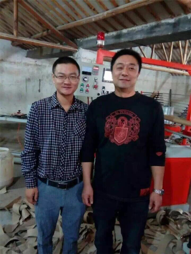 Finish Commission in Jiangsu