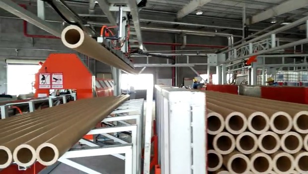 纸管搬运机械手