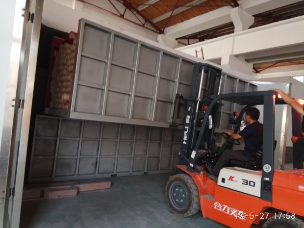 HL-DR-WH卧式烘房