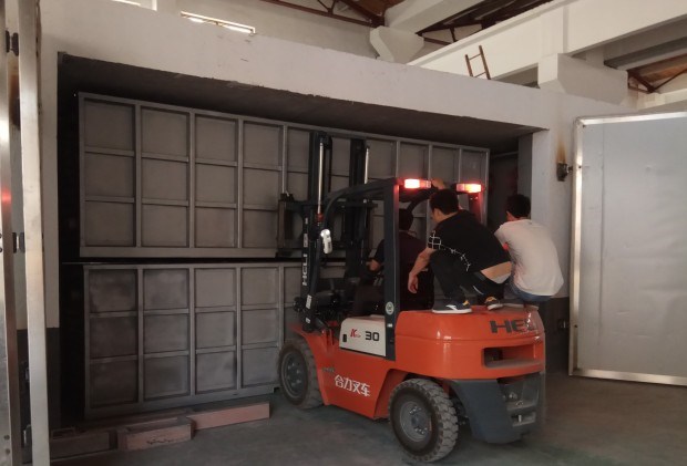 HL-DR-WH卧式烘房