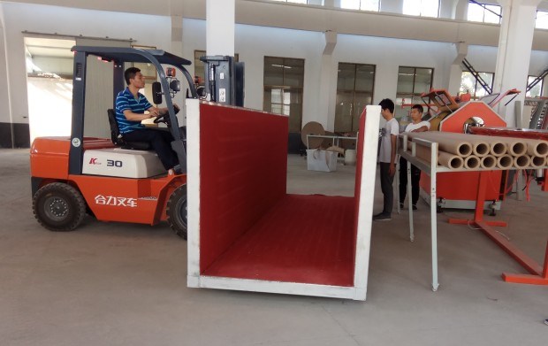 HL-DR-WH卧式烘房