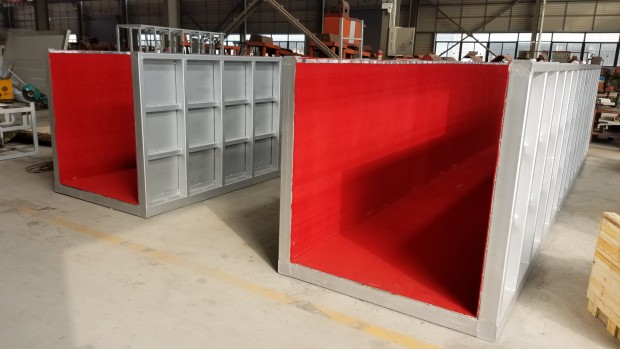 HL-DR-WH卧式烘房