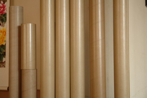 MG-DNC 4磨头纸管抛光机