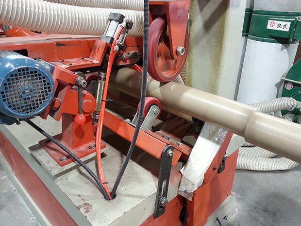 MG-8DNC 数控磨光机