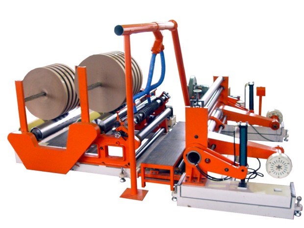 FZ-F-NC 数控分切机